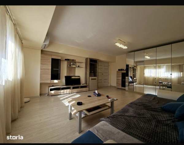 Inchiriez Apartament 2 camere -Spatios- Unirii- Modern - Metrou 10 min