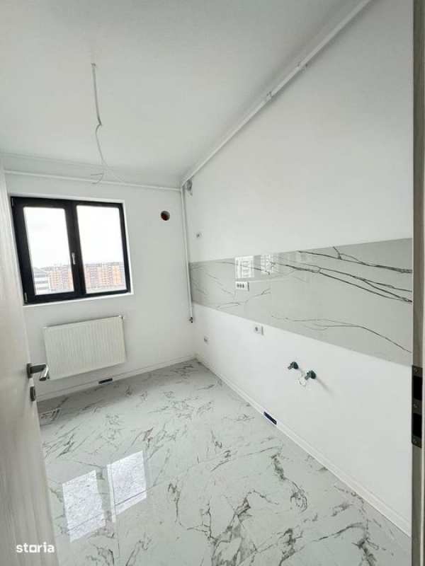 Oferta Limitata - Apartament 3 camere - 2 bai - Comision 0% - Bloc Nou