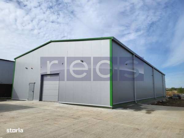 De inchiriat depozit modern in nordul Bucurestiului,  Afumati