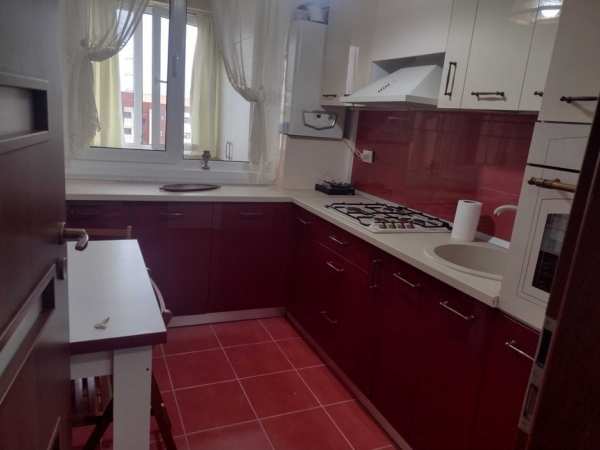 Închiriez garsonieră-Popești Leordeni