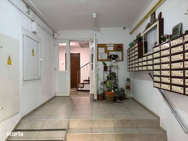 Inchiriez apartament 2 camere decomandat Lujerului Metrou