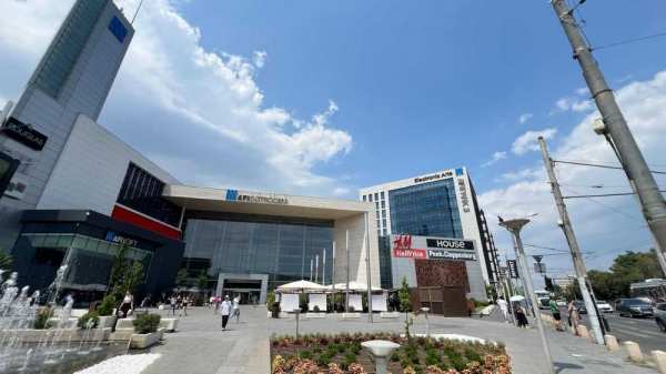 Inchiriere Spatiu Comercial in zona AFI Cotroceni