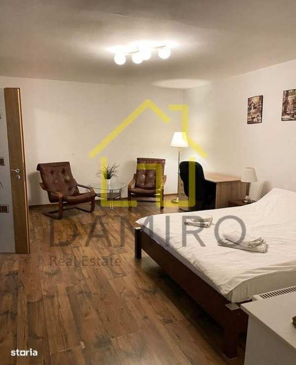 Garsoniera Metrou Dristor Rond Alba Iulia Baba Novac Pet Friendly