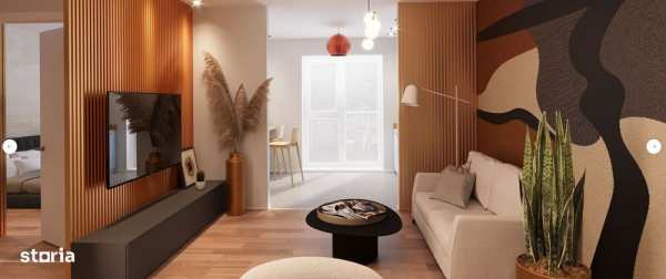 Apartament 2 camere / Hils Titanium Faza 1 / 5 min Metrou / COMISION 0
