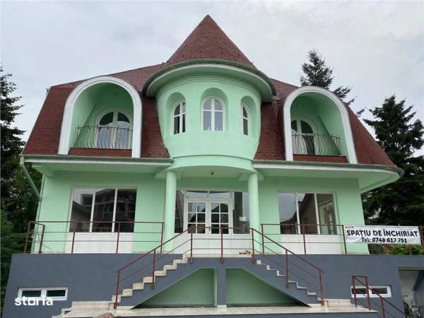 Cladire pretabil pentru Cazare Muncitori l  300 MP l  Parcari in curte