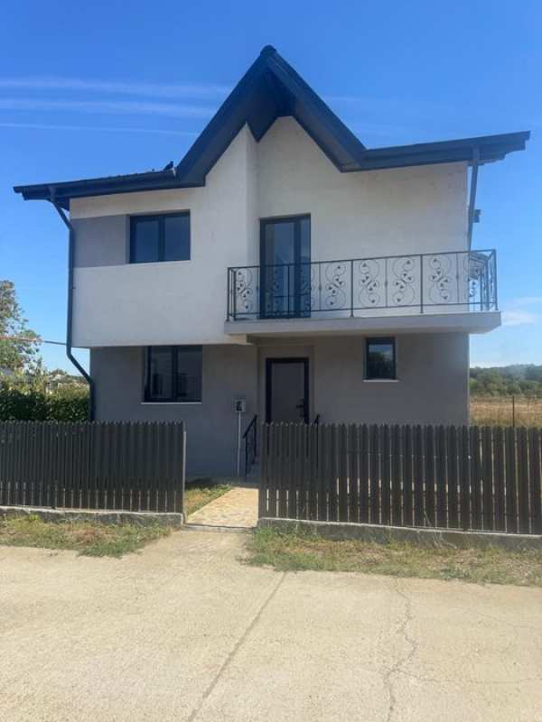 Vanzare casa noua- direct proprietar SNAGOV VILLAS -VILA Tip 1
