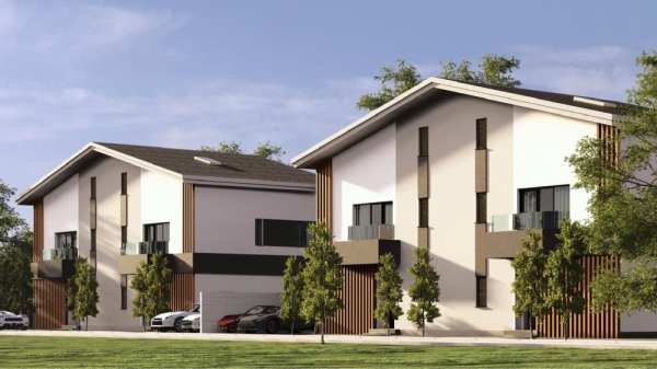 Casa tip duplex langa Trend Residence