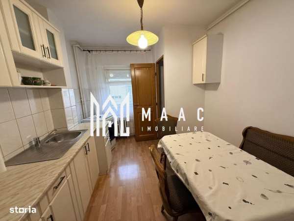Închiriere apartament 4 camere | etaj 3 I zona Milea