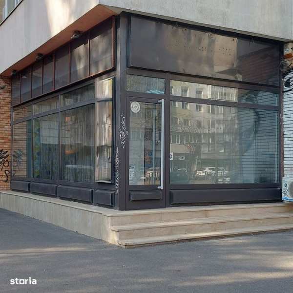 Calea Mosilor stradal, spatiu 50mp cu centrala proprie