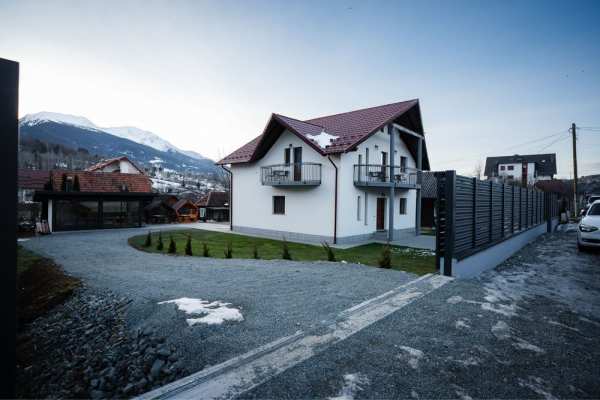 Casa Gabi de închiriat