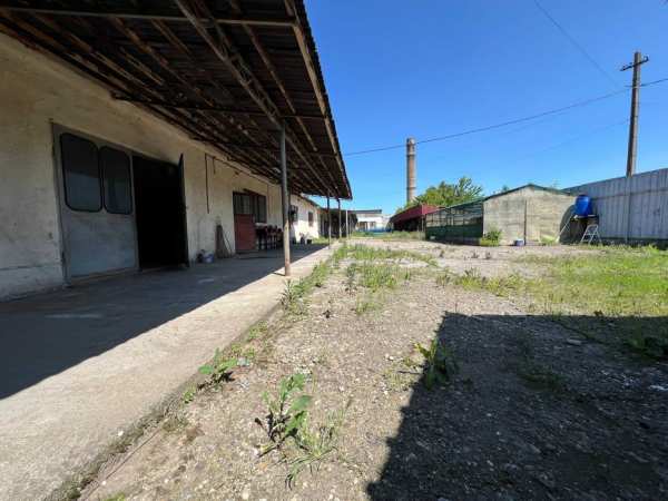 Spațiu productie / depozitare în oraș - INVESTIȚIE