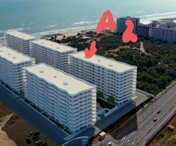 Parcare Mamaia Casa del Mar