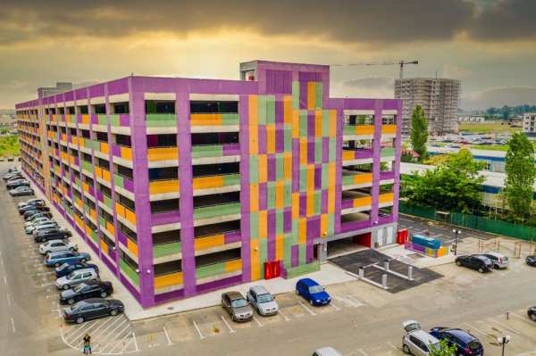 Inchiriez loc parcare supraterana Palladium Residence