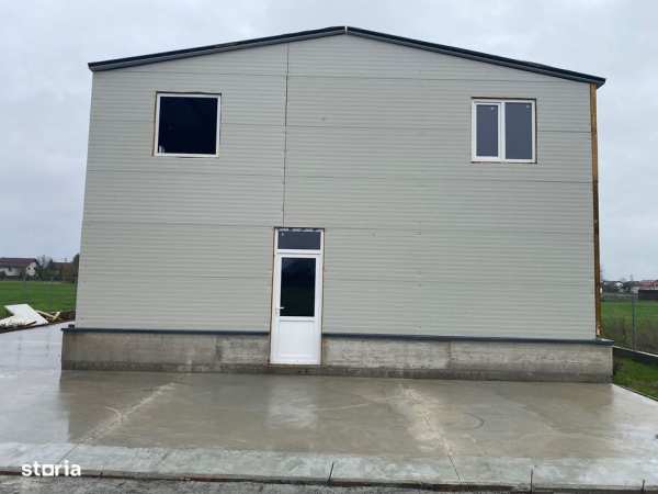 Hala de inchiriat\teren generos 1000mp