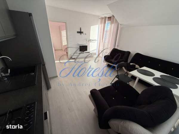Apartament 3 camere, 56 MP, Zona Tineretului, Floresti