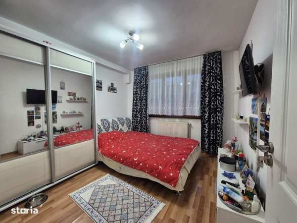 PRET REDUS! Apartament 3 camere de vânzare – Târgu Jiu, ET. 2