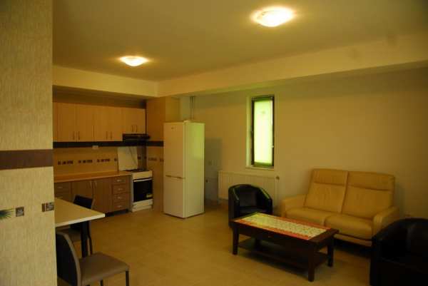 Inchiriez vila tip duplex Cornetu, jud. Ilfov
