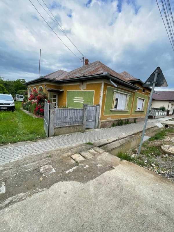 Casa de Vanzare la Halmeu cu Teren Mare