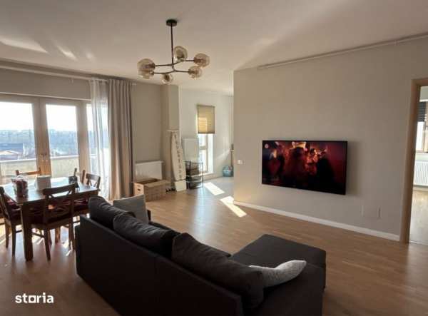 Apartament 4 camere | Atlantic City | Sisesti | Izolat Fonic