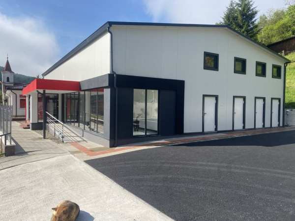 Inchiriere Constructie Comerciala