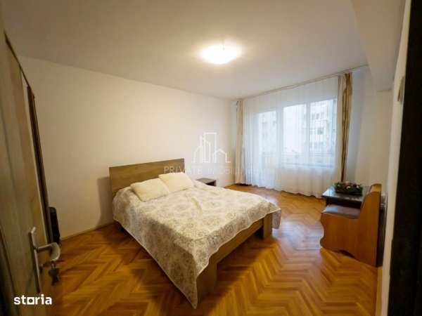 Apartament 2 Camere/ 2 Dormitoare de Inchiriat, 7 Noiembrie/UMF/Spital