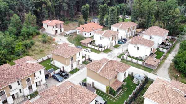 Casă nouă la cheie în Pădure – Forest Hills Ilfov