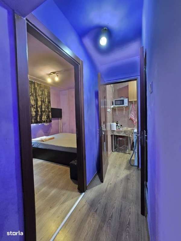 Apartament 2 camere, mutare imediata