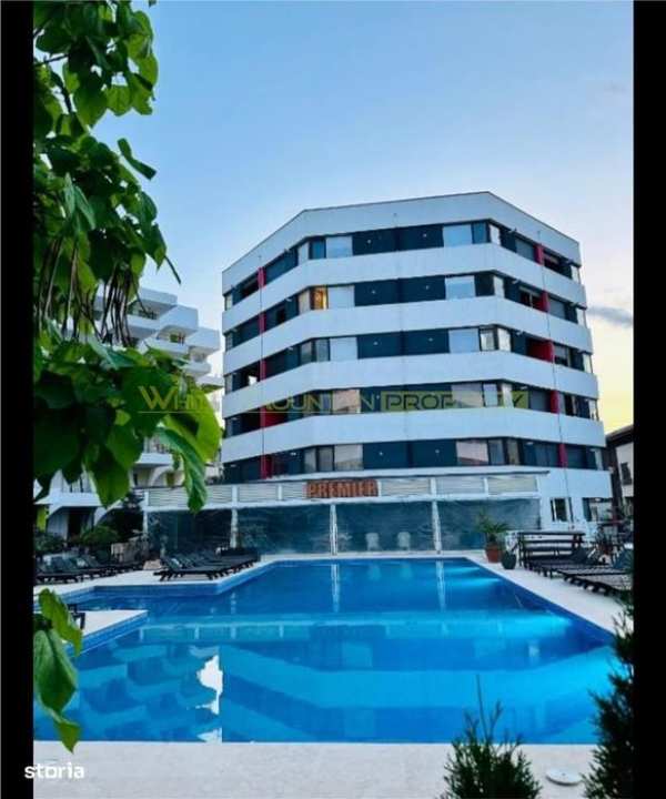 Apartament 2 camere de lux, de vanzare, Navodari