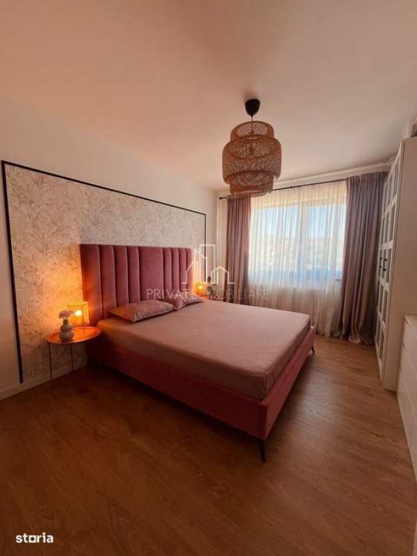 Aparatament 2 camere, Bloc nou-Lux, et.1, Lavandei Residence