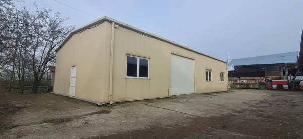 Dau in Chirie Hala industriala