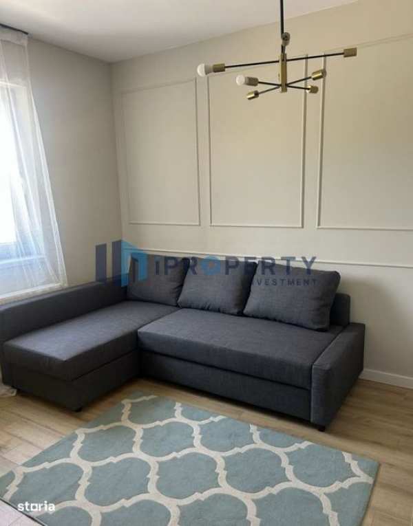 Garsoniera | Doamna Ghica | Centrala proprie | Mobilat + Utilat