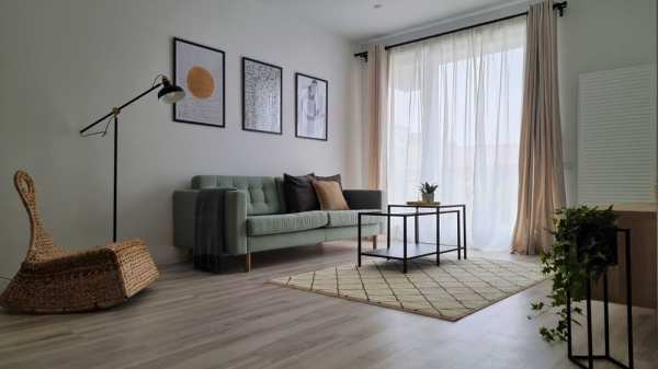 Apartament 2 camere in bloc-vila, 10 min Metrou Berceni