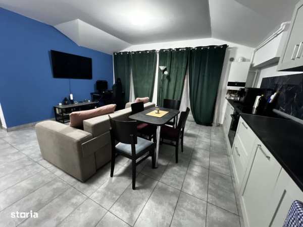 Apartament de 2 camere, 46 mp, parcare, zona Parcului Poligon