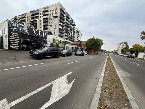 Inchiriez spatiu central comecial/depozitare BLV Traian Lalescu