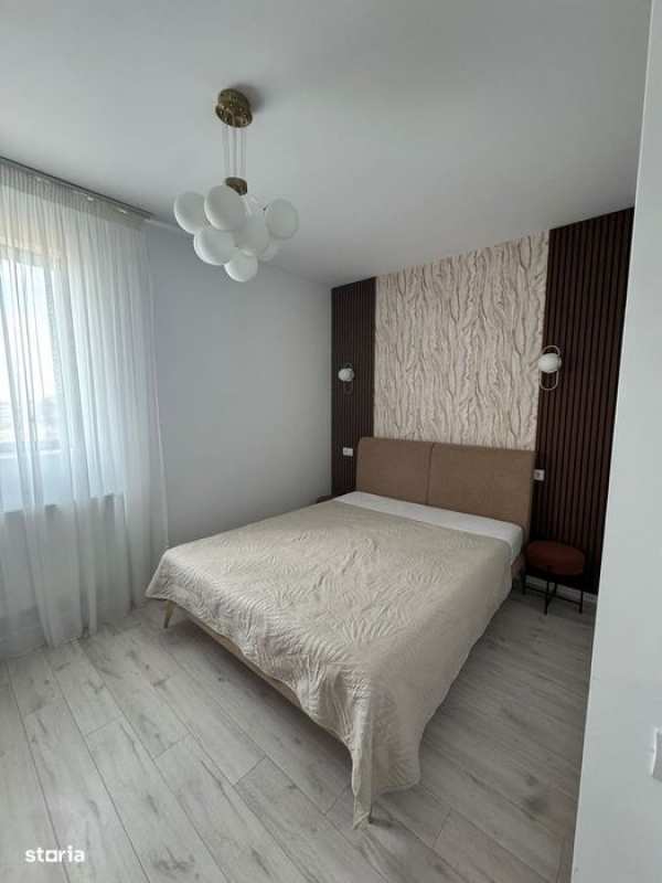 Apartament cu 2 camere modern in Militari Residence