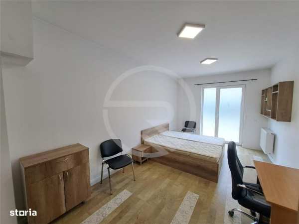 Apartament cu 1 camera, 30 mp utili, situat in zona Semicentrala!
