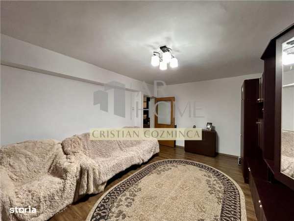 Apartament 3 camere, 2 bai, bloc 1994, Mihai Bravu, Ploiesti