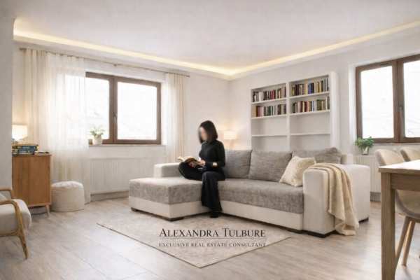 Apartament 4 camere | 90 mp | etaj intermediar | garaj | Zorilor