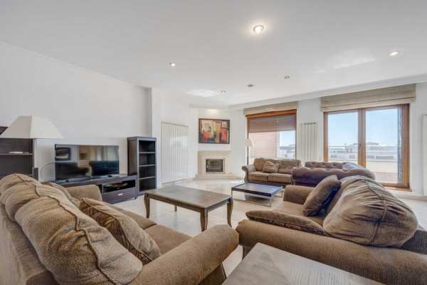 Herăstrău - Penthouse 5 camere, 287 mp | Living 70 mp | Terasă 195 mp