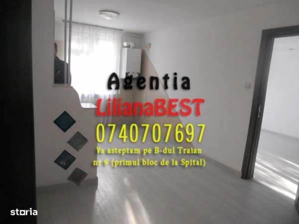 Precista -doua bai-doua balcoane-parter