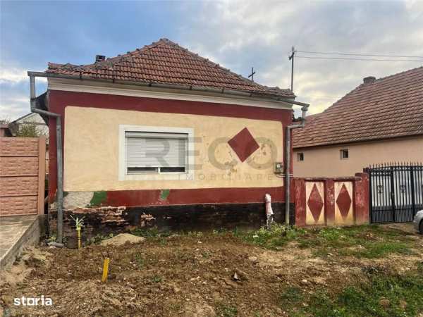 RECO, Casa cu teren intravilan, Cihei, toate utilitatile