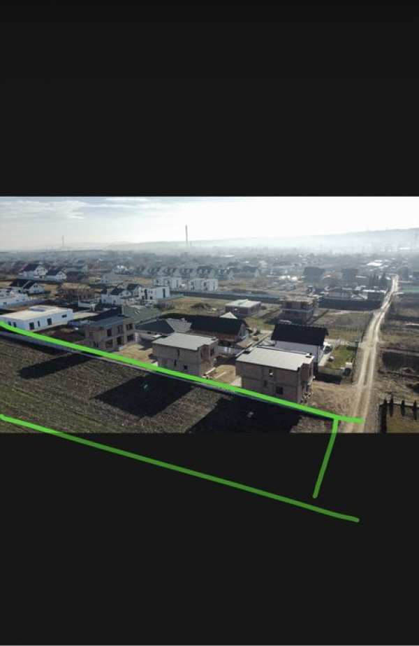 Teren de vanzare burdujeni 29 ari