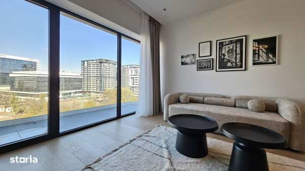 3 Camere + Parcare, terasa 6mp,  Vedere Panoramica, One Lake Club