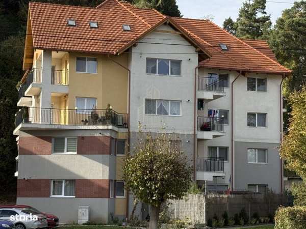 Apartament spațios 3 camere, bloc nou Zărnești