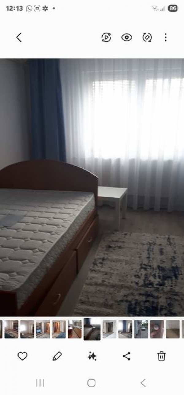 Garsoniera de închiriat Banu Manta-lon Mihalache