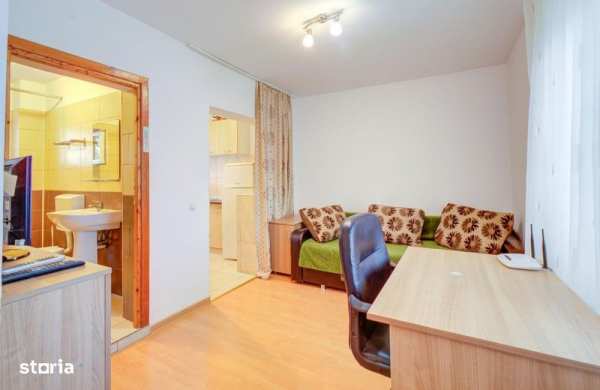 Garsoniera in vila Titan Metrou 1 Decembrie - Trapezului - Vitioara