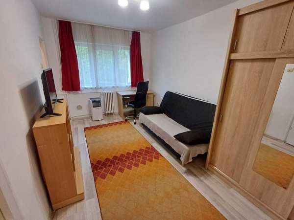 PF, PERSOANA FIZICA inchiriez garsoniera, 22 mp, et 2, aleea BAISOARA