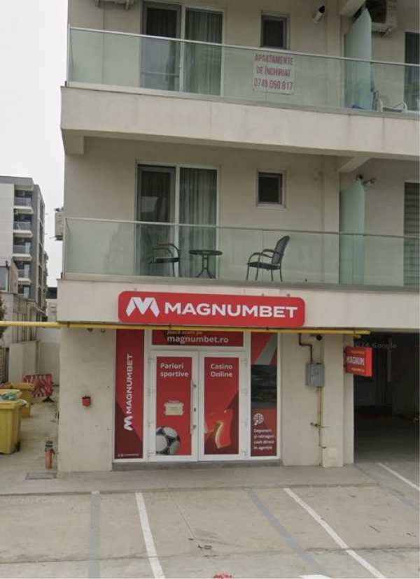 VAND Spatiu Comercial Mamaia Nord Alezzi, Prima linie la Mare