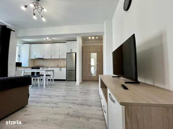 Apartament Modern  | Vișoianu (Lunca Cetățuii) + Loc de Parcare Inclus