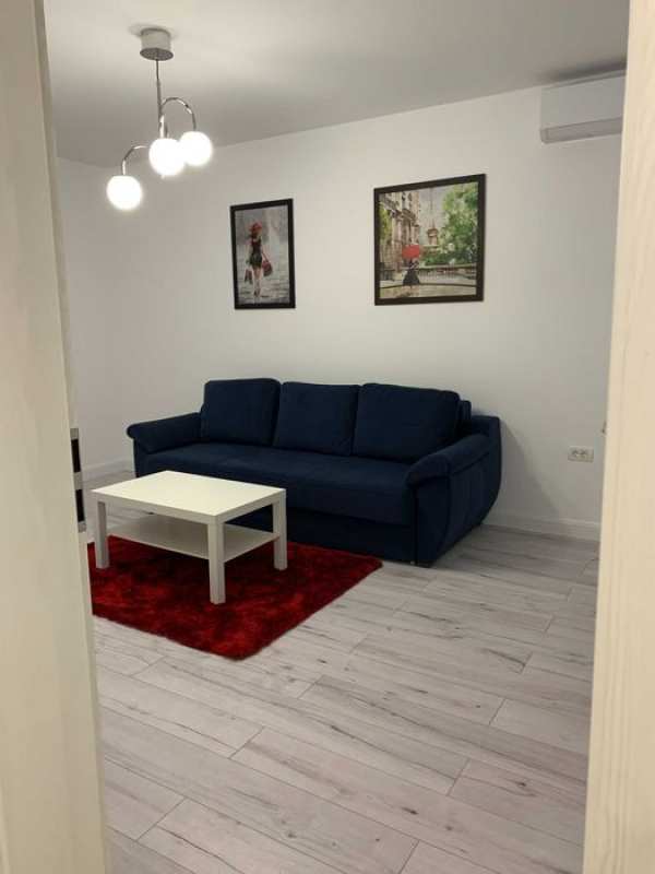 Garsoniera PROPRIETAR Exigent Plaza Residence Lujerului Poli Pret fix!